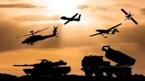 سال 2024 میں عالمی سطح پر اسلحے کی فروخت میں اضافہ، 100 بڑی کمپنیوں نے 679 ارب ڈالر کا اسلحہ فروخت کیا