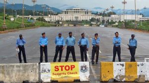 اسلام آباد و پنڈی میں دفعہ 144 نافذ، پولیس اور قانون نافذ کرنے والے ادارے ہائی الرٹ