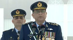 معرکہ حق میں کامیابی پاک فضائیہ کی بہترین کارکردگی کا مظہر ہے: ائیر چیف مارشل