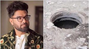 ‘ڈھکن گٹر پر نہیں، کرپشن پر لگانا ہوگا’، یاسر حسین کراچی میں کھلے مین ہول کے مسئلے پر بول پڑے