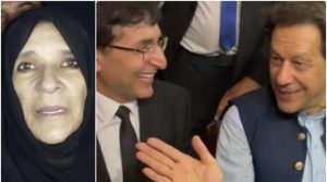 عظمیٰ خان کی عمران خان سے ملاقات بیرسٹرگوہر کے رابطوں کے باعث ممکن ہوئی: ذرائع