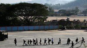 میانمار میں آن لائن فراڈ سینٹرز کیخلاف مقامی فوج کا کریک ڈاؤن، 38 پاکستانیوں سمیت سینکڑوں غیر ملکی رہا