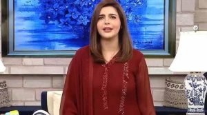 ڈیلیوری بوائز کو ٹِپ نہیں دیتی کیونکہ وہ کھلے پیسے نہ ہونیکا جھوٹ بولتے ہیں: ندا یاسر