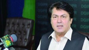 ملک میں اسٹیبلشمنٹ کے ساتھ رابطے استوار کیے بغیر سیاست نہیں کی جا سکتی: بیرسٹر سیف