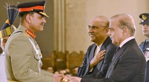 وزیراعظم نے فیلڈ مارشل کی بطور چیف آف ڈیفنس فورسز تعیناتی کی سمری ایوان صدر بھجوا دی