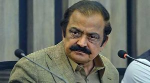 سی ڈی ایف کیلئے ریگولیشنز اور رولز فریم ہونے ہیں،نوٹیفکیشن پر قیاس آرائیوں میں صداقت نہیں: رانا ثنااللہ