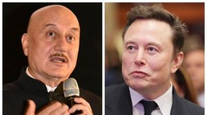 فالوورز کم ہونے پر انوپم کھیر نے ایلون مسک سے سوال کرلیا