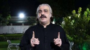 علی امین کے وارنٹ جاری، گرفتار کرنے کا حکم