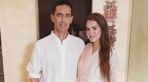 اداکارہ نادیہ حسین کے شوہر کی ضمانت منظور