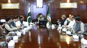 خیبر پختونخوا کابینہ نے 9 مئی کے مقدمات ختم کرنے کی منظوری دے دی