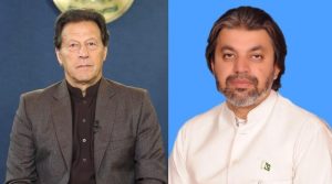 عمران خان نے کبھی نہیں کہا کہ وہ فوج کے خلاف ہیں: علی محمد خان