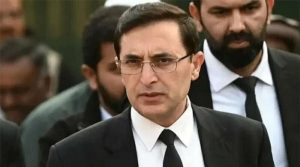 اداروں اور سیاسی قیادت کا ایک دوسرے کو ذہنی مریض کہنا افسوسناک ہے: بیرسٹر گوہر