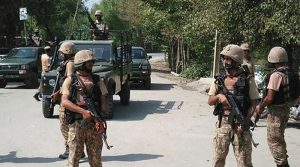 سکیورٹی فورسز کی پختونخوا میں کارروائیاں، بھارتی حمایت یافتہ 9 خوارج ہلاک