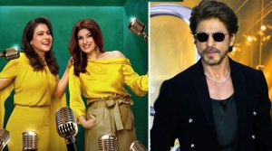 شاہ رخ نے کاجول اور ٹوئنکل کے شو میں آنے سے انکار کی وجہ بتادی