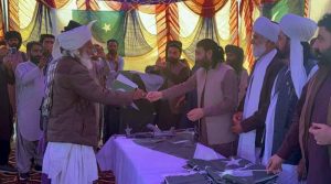 فتنہ الہندوستان بی آر اے کےکمانڈر نے 100 ساتھیوں سمیت ہتھیار ڈال دیے