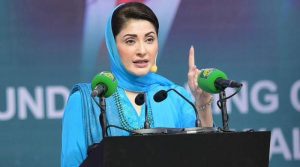 خیبر پختونخوا میں 12 سال کی پی ٹی آئی حکومت میں صوبہ کھنڈربن چکا: مریم نواز