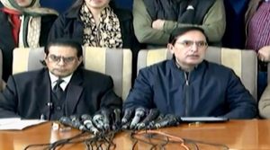 کل کی پریس کانفرنس سے مایوسی ہوئی، حالات یہی رہے تو جمہوریت کو نقصان ہوگا: پی ٹی آئی