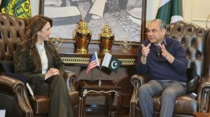 امریکا کی غیرقانونی امیگریشن روکنے کیلئے پاکستان کو معاونت فراہم کرنے کی پیشکش