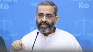 کراچی کا کوئی پرسان حال نہیں، پی پی کی 17 سالہ کرپشن نے شہر تباہ حال کردیا: منعم ظفر