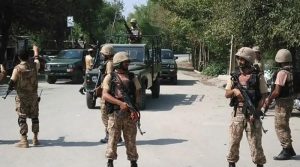 سکیورٹی فورسز کا قلات میں آپریشن، بھارتی حمایت یافتہ 12 دہشتگرد ہلاک