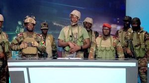 مغربی افریقی ملک بینن میں فوجی بغاوت کی کوشش، حکومت کا دوبارہ کنٹرول حاصل کرنے کا دعویٰ