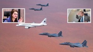 وزیراعظم کا جہاز جس ملک میں داخل ہوتا ہے سلامی دی جاتی ہے، مریم اورنگزیب