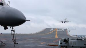 جاپان کا چینی طیاروں کی جانب سے جاپانی طیاروں کو نشانے پر لینے کا دعویٰ