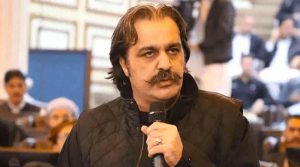 علی امین گنڈا پور مستعفی ہونےکے بعد پارٹی سرگرمیوں سے غیر حاضر