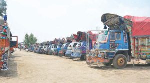 بھاری جرمانوں کیخلاف ٹرانسپورٹرز کا آج لاہور سمیت پنجاب بھر میں ہڑتال کا اعلان