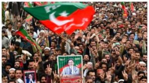 پی ٹی آئی وفاقی حکومت کے نشانے پر، دشمن کا آلہ کار قرار دے دیا