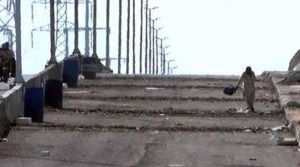 عدالت نے جام صادق پل کی پرانی تعمیرات کی مسمار کو روک دیا