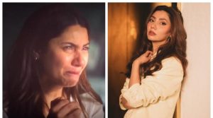 فلم میں رونے کے وائرل کلپ پر تنقید، ماہرہ خان کا ردعمل آگیا
