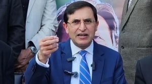 عمران خان کبھی مائنس نہیں ہوسکتے، 70 فیصد پاکستانی عوام ان کیساتھ ہے: بیرسٹر گوہر کا دعویٰ