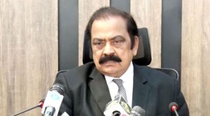 پی ٹی آئی بات چیت کی خواہشمند نہیں، عمران خان نے پارٹی میں کسی کو مذاکرات کی اجازت نہیں دی: رانا ثنا