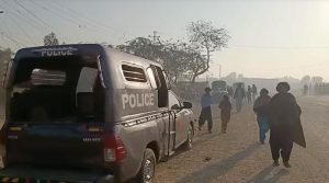 پولیس مقابلے میں 8 ڈاکو ہلاک، 2 ڈی ایس پیز زخمی