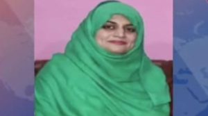 ڈاکٹر وردہ کو اغوا کے ایک گھنٹے بعد ہی قتل کردیا گیا تھا: پولیس کا انکشاف