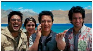 16 سال بعد تھری ایڈیٹس 2 بننے کو تیار، کب ریلیز ہوگی؟