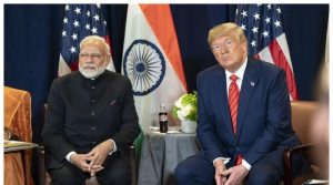 امریکی صدر نے بھارت پر نئے ٹیرف لگانے کا عندیہ دیدیا