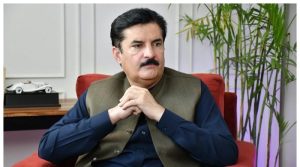 انٹیلیجنس آپریشن کی حمایت اور وفاق سے تعاون کے بغیر صوبہ نہیں چل سکتا: گورنر کے پی