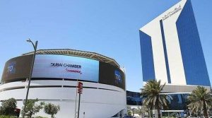 تجارتی روابط کے فروغ کا مشن، دبئی انٹرنیشنل چیمبر کاکراچی میں دفتر قائم
