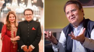 پہلی بیوی اچھی ہے تو دوسری شادی کی کیا ضرورت؟ بہروز سبزواری کا دوسری شادی کے سوال پرجواب وائرل