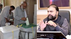 وزیراعلیٰ بلوچستان کی کوئٹہ میں بلدیاتی الیکشن کے التوا کی درخواست مسترد