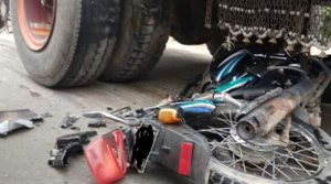 رواں سال ٹریفک حادثات میں ابتک 800 سے زائد افراد جاں بحق ہوچکے