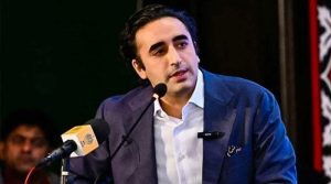 ایک سیاسی جماعت سیاسی دجال کا کام کر رہی ہے، بلاول بھٹو زرداری