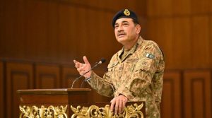 دہشتگردی پاکستان کا نہیں بھارت کا وتیرہ ہے، ہم دشمن کو چھپ کے نہیں للکار کر مارتے ہیں: فیلڈ مارشل