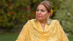 نامعلوم افراد نے ہدایت کارہ سنگیتا کے ڈرامےکی ریکارڈنگ رکوا دی