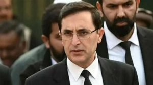 ہمیں مائنس کرنےکی کوشش کی گئی تو یہ بھی نہیں رہیں گے: بیرسٹر گوہر