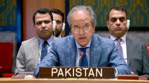 افغان سرزمین سے پھوٹنے والی دہشت گردی پاکستان کی قومی سلامتی کیلئے سنگین خطرہ ہے: عاصم افتخار