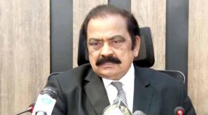 اڈیالہ کے باہر مستقل احتجاج پر عمران کی جیل منتقلی کے بارے میں سوچا جاسکتا ہے: رانا ثنااللہ