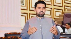 فیض حمیدکو سزا ایک ادارےکا اندرونی معاملہ ہے، وزیر اعلیٰ خیبرپختونخوا